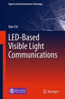 Front cover_Led-based Visible Light Communications
