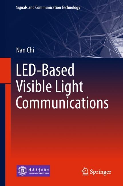 Front cover_Led-based Visible Light Communications