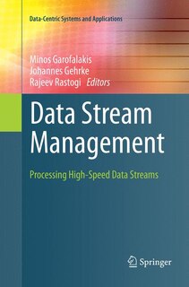 Front cover_Data Stream Management