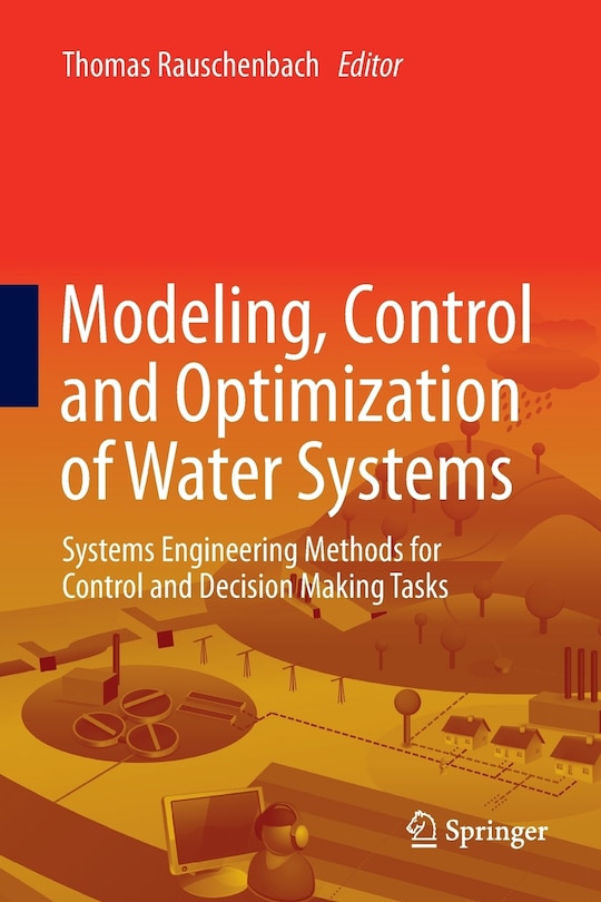 Couverture_Modeling, Control and Optimization of Water Systems