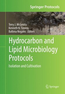 Front cover_Hydrocarbon And Lipid Microbiology Protocols