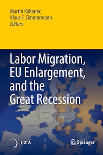 Couverture_Labor Migration, Eu Enlargement, And The Great Recession