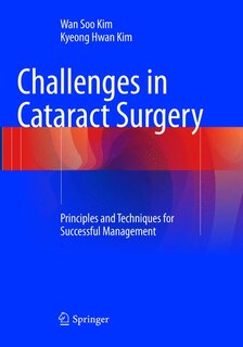 Couverture_Challenges In Cataract Surgery