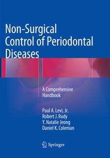 Front cover_Non-Surgical Control of Periodontal Diseases