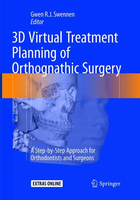 Couverture_3d Virtual Treatment Planning Of Orthognathic Surgery