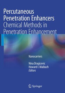 Couverture_Percutaneous Penetration Enhancers Chemical Methods In Penetration Enhancement