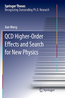 Front cover_QCD Higher-Order Effects and Search for New Physics