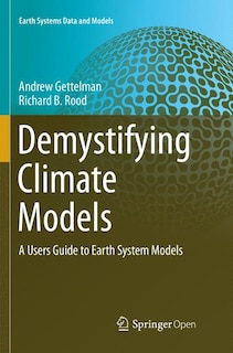 Front cover_Demystifying Climate Models