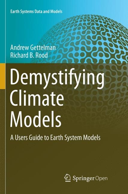 Front cover_Demystifying Climate Models
