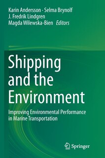 Couverture_Shipping And The Environment