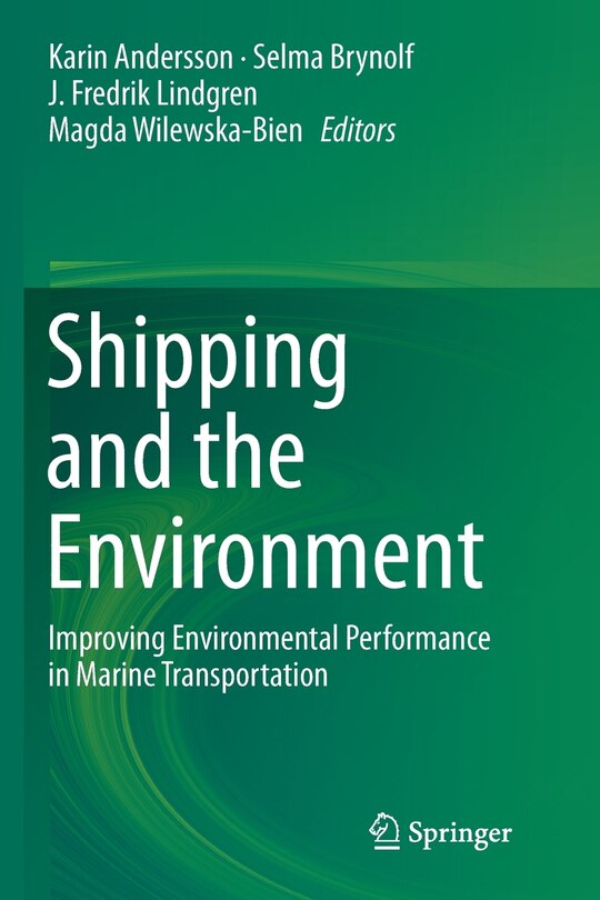 Couverture_Shipping And The Environment