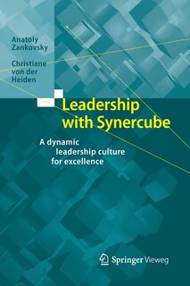 Front cover_Leadership With Synercube