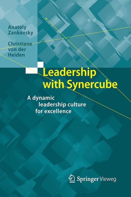 Front cover_Leadership With Synercube