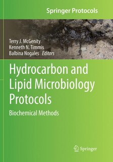 Front cover_Hydrocarbon And Lipid Microbiology Protocols