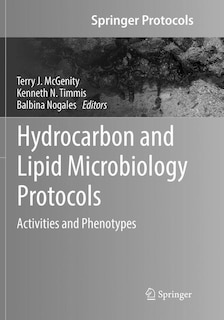 Front cover_Hydrocarbon And Lipid Microbiology Protocols