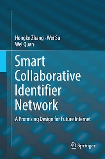 Front cover_Smart Collaborative Identifier Network
