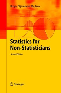 Couverture_Statistics For Non-statisticians