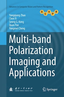 Front cover_Multi-band Polarization Imaging And Applications