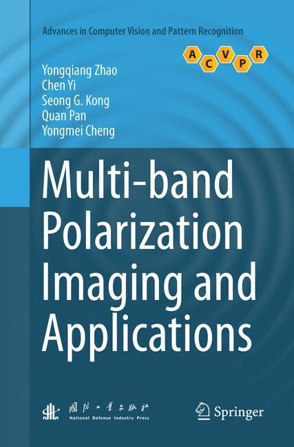 Front cover_Multi-band Polarization Imaging And Applications