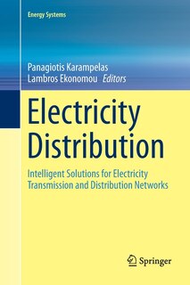 Front cover_Electricity Distribution