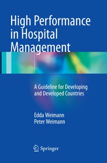 Couverture_High Performance in Hospital Management