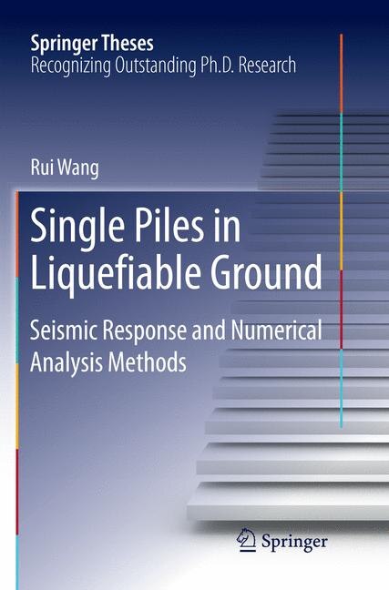 Front cover_Single Piles In Liquefiable Ground