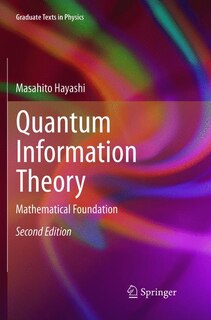 Couverture_Quantum Information Theory