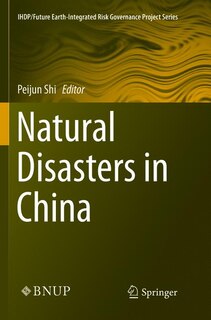 Front cover_Natural Disasters In China