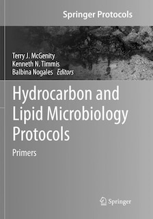 Front cover_Hydrocarbon And Lipid Microbiology Protocols