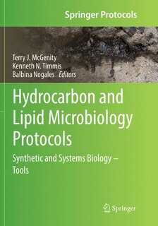 Couverture_Hydrocarbon And Lipid Microbiology Protocols