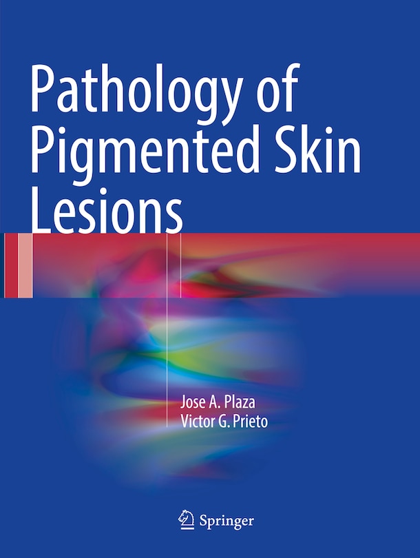 Couverture_Pathology Of Pigmented Skin Lesions