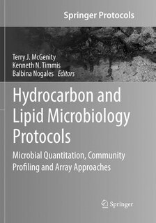 Front cover_Hydrocarbon And Lipid Microbiology Protocols