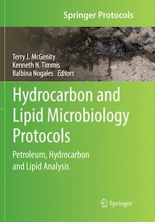 Front cover_Hydrocarbon And Lipid Microbiology Protocols