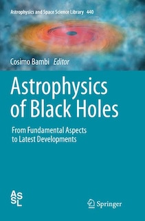 Astrophysics Of Black Holes: From Fundamental Aspects To Latest Developments