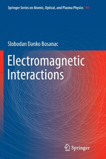 Front cover_Electromagnetic Interactions