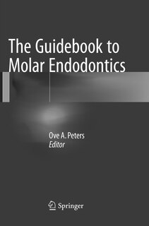 Front cover_Guidebook to Molar Endodontics