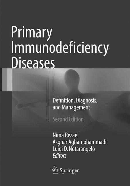 Couverture_Primary Immunodeficiency Diseases
