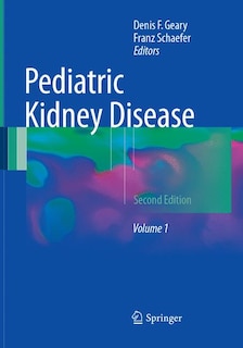 Front cover_Pediatric Kidney Disease