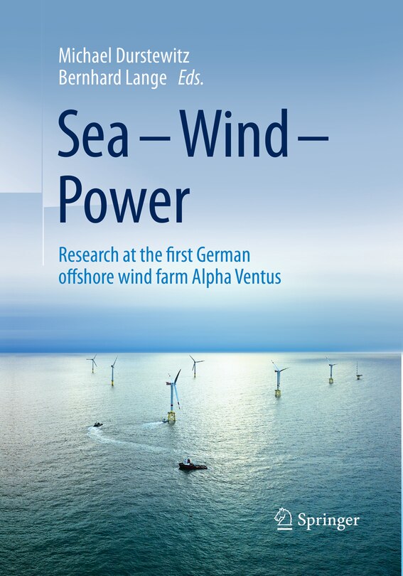 Front cover_Sea - Wind - Power