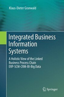 Front cover_Integrated Business Information Systems