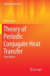 Couverture_Theory Of Periodic Conjugate Heat Transfer