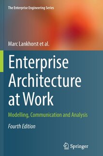 Couverture_Enterprise Architecture At Work