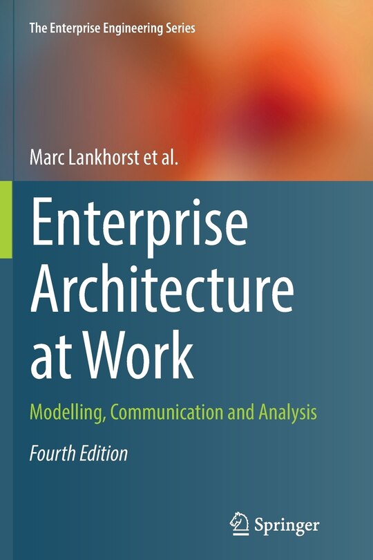 Couverture_Enterprise Architecture At Work