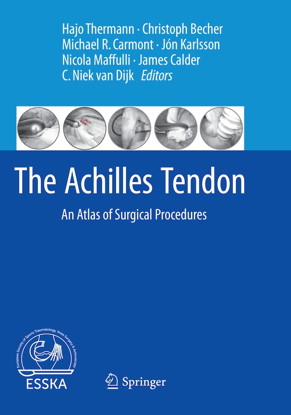 Front cover_Achilles Tendon