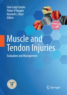 Front cover_Muscle And Tendon Injuries