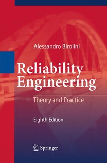 Couverture_Reliability Engineering