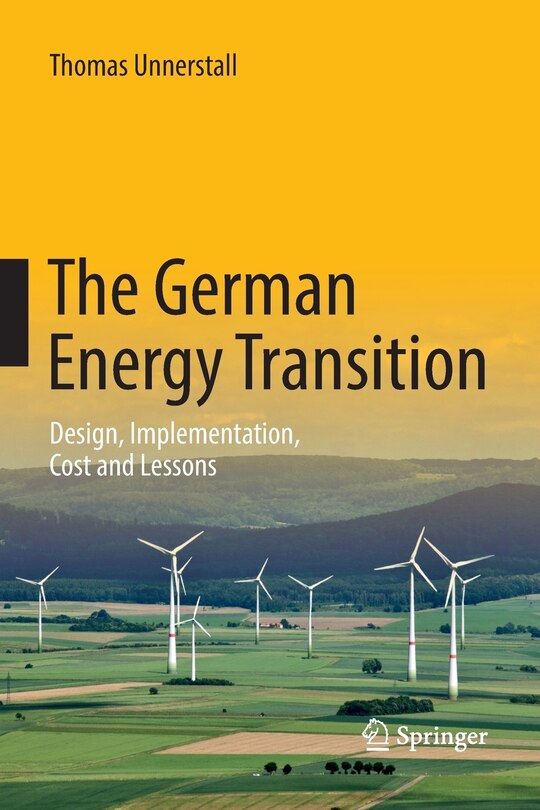 Couverture_The German Energy Transition
