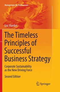 Front cover_The Timeless Principles Of Successful Business Strategy