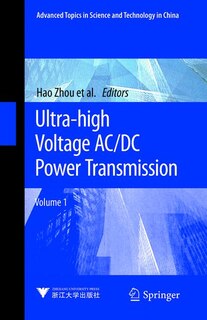 Front cover_Ultra-high Voltage Ac/dc Power Transmission
