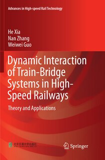 Couverture_Dynamic Interaction of Train-Bridge Systems in High-Speed Railways
